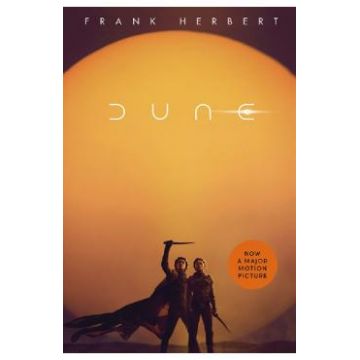 Dune (Film Tie-In). Dune #1 - Frank Herbert
