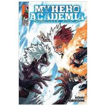 My Hero Academia Vol.36 - Kohei Horikoshi