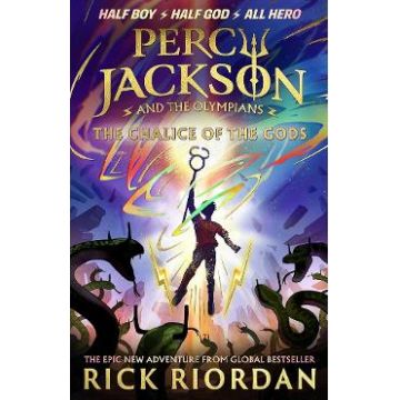 The Chalice of the Gods. Percy Jackson and the Olympians #6 - Rick Riordan