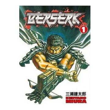 Berserk Vol.1 - Kentaro Miura