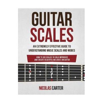 Guitar Scales - Nicolas Carter