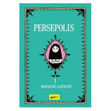 Persepolis Vol.1 - Marjane Satrapi