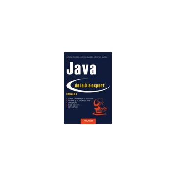 Java de la 0 la expert