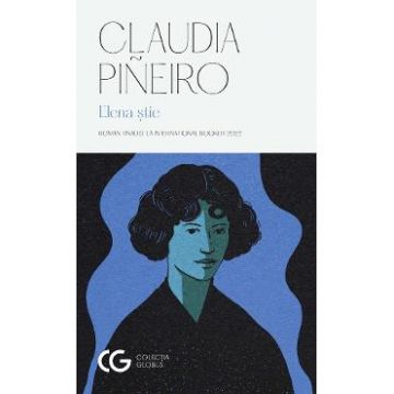 Elena stie - Claudia Pineiro