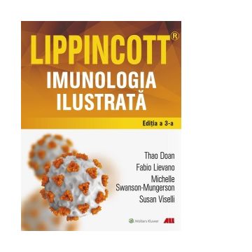 Imunologia ilustrata (editia a 3-a)