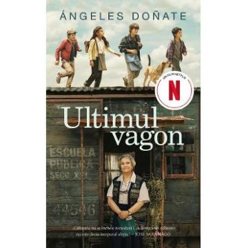 Ultimul vagon - Angeles Donate