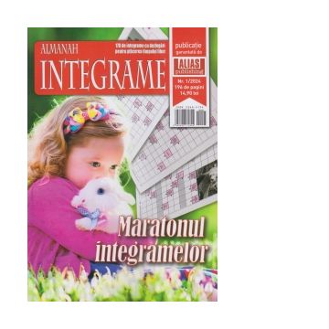 Almanah integrame, Nr.1/2024