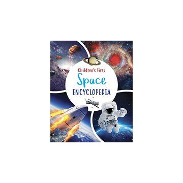 Childrens First Space Encyclopedia