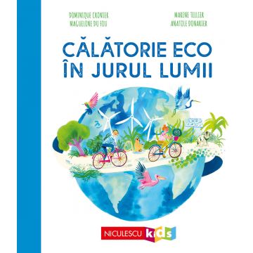 Călătorie ECO în jurul lumii