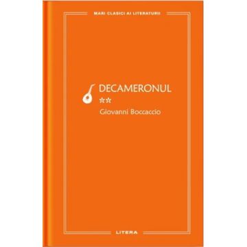 Decameronul (vol. II)