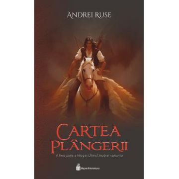 Cartea plangerii - Andrei Ruse