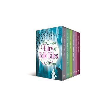 Classic Fairy & Folk Tales Box Set