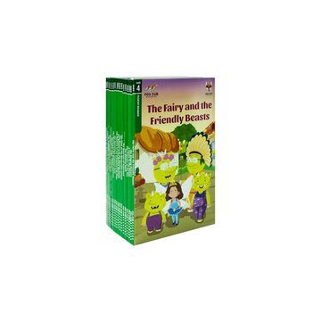 Fox Cub Fluent Graded Readers 18 Book Set