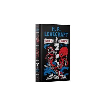 H.P Lovecraft: Tales of Horror Leather Bound