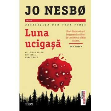 Luna ucigasa - Jo Nesbo