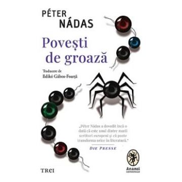 Povesti de groaza - Peter Nadas