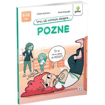 Vrei sa vorbim despre pozne