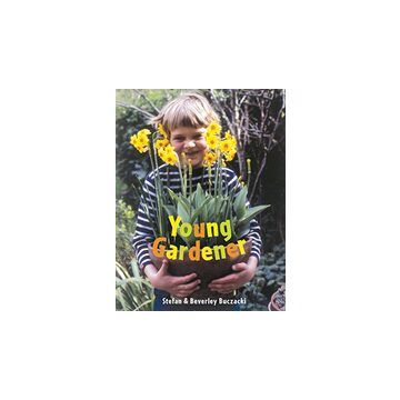 Young gardener