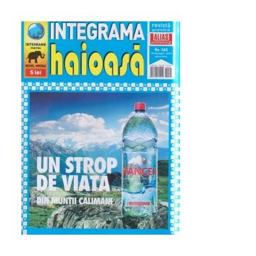 Integrama haioasa, Nr.165/2024