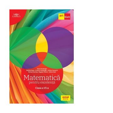 Matematica pentru excelenta. Clasa a VI-a. Clubul Matematicienilor