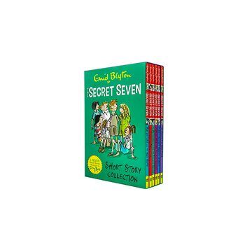 The Secret Seven Short Story Collection