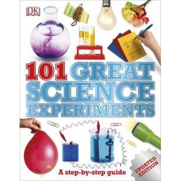 101 Great Science Experiments