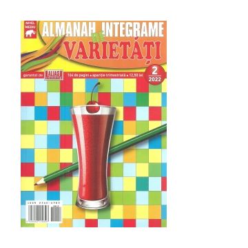 Almanah de integrame varietati, Nr. 2/2022