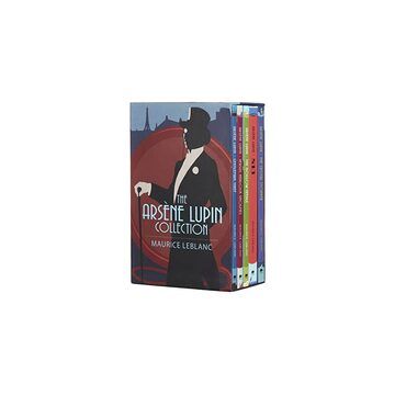 Arsène Lupin Collection Box Set