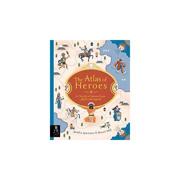 Atlas of Heroes and Heroines