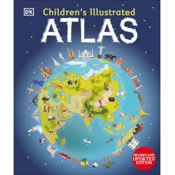 Children's Illustrated Atlas