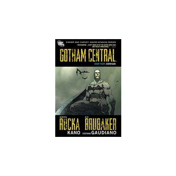 Corrigan - Gotham Central