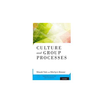 Culture and Group Processes