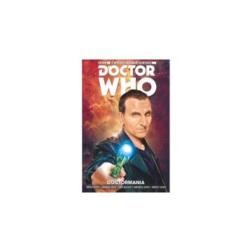 Doctor Who: The Ninth Doctor: Vol. 2