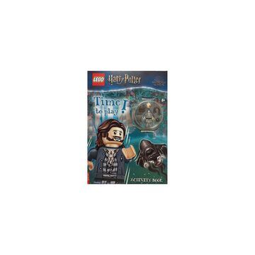 Lego Harry Potter Time to Play Activity Book