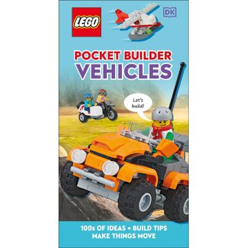 LEGO. Pocket Builder Vehicles