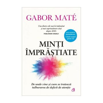 Minti imprastiate. Editie de colectie