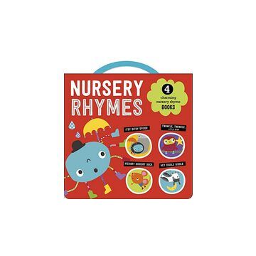 Nursery Rhymes Boxed Set