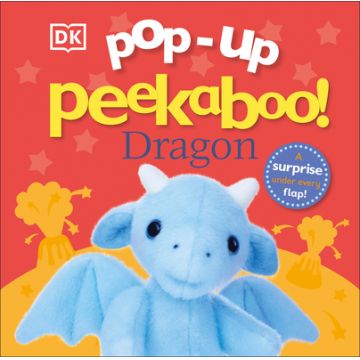 Pop-Up Peekaboo! Dragon