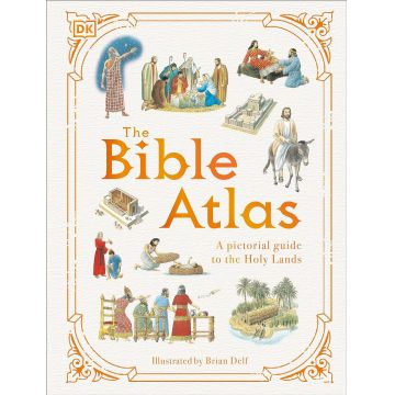 The Bible Atlas