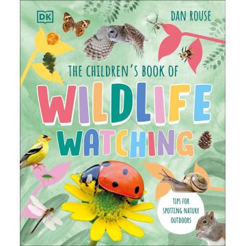 The Children's Book of Wildlife Watching