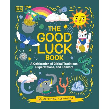 The Good Luck Book