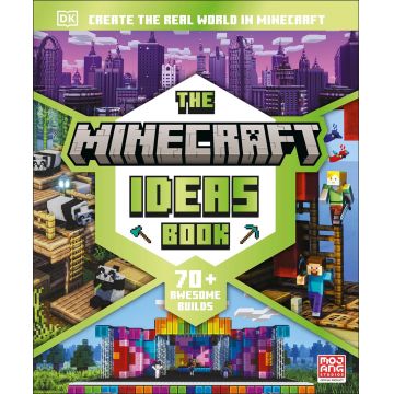 The Minecraft Ideas Book