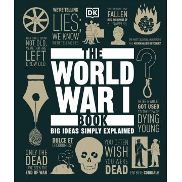 The World War I Book