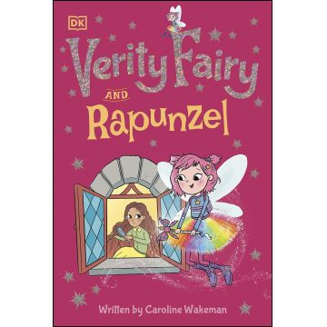 Verity Fairy and Rapunzel