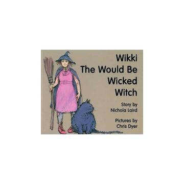 Wikki the Would be Wicked Witch