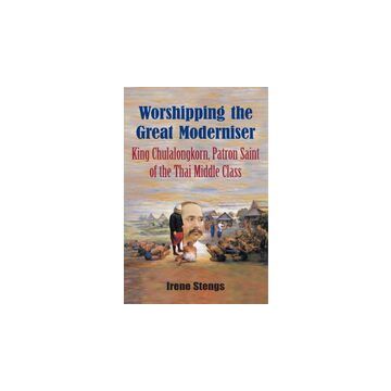 Worshipping the great moderniser