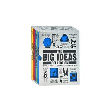 5 BK BIG IDEAS BOX SET