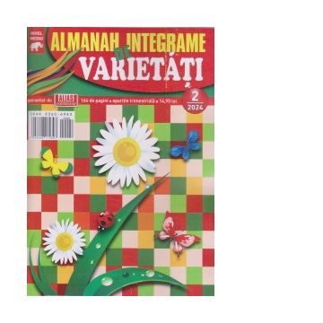 Almanah integrame de varietati. Nr. 2/2024