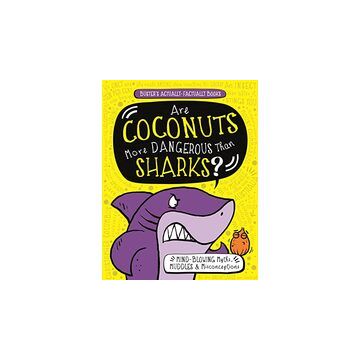 Are Coconuts More Dangerous Than Sharks?