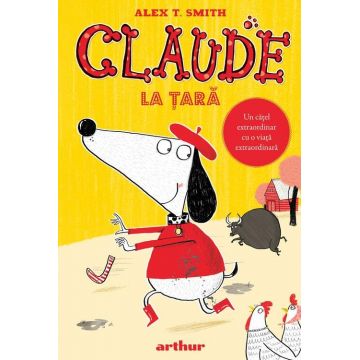 Claude #4. Claude la tara